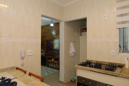 Casa de condomínio à venda com 80m², 2 quartos e 1 vagaCozinha