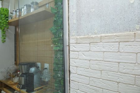 Casa de condomínio à venda com 80m², 2 quartos e 1 vagaJardim suspenso