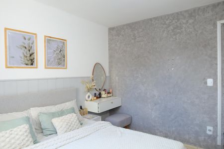 Casa de condomínio à venda com 80m², 2 quartos e 1 vagaSuíte