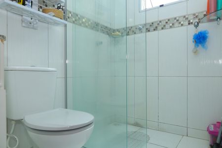 Casa de condomínio à venda com 80m², 2 quartos e 1 vagaBanheiro Social