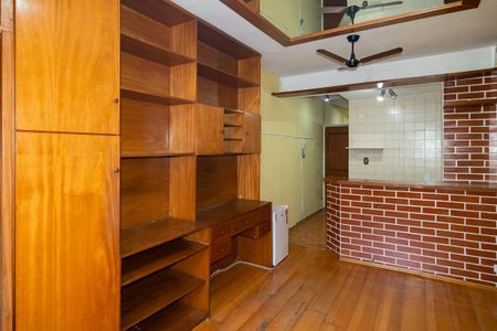 Studio de kitnet/studio para alugar com 1 quarto, 29m² em Bela Vista, São Paulo