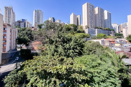 Studio - Vista de kitnet/studio para alugar com 1 quarto, 29m² em Bela Vista, São Paulo