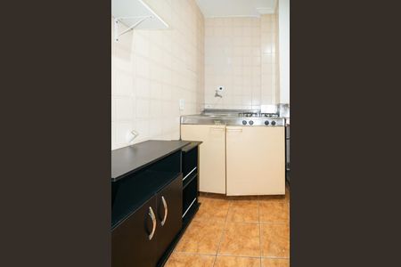 Studio Cozinha de kitnet/studio para alugar com 1 quarto, 29m² em Bela Vista, São Paulo