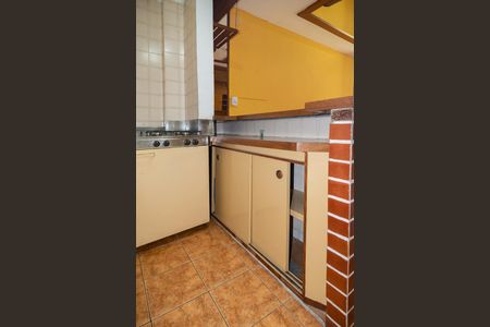 Studio Cozinha de kitnet/studio para alugar com 1 quarto, 29m² em Bela Vista, São Paulo