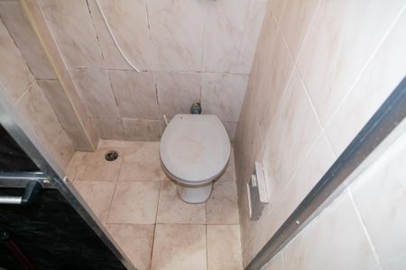 Banheiro / Área de Serviço de kitnet/studio para alugar com 1 quarto, 29m² em Bela Vista, São Paulo
