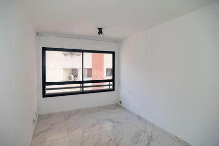 Sala de apartamento para alugar com 1 quarto, 55m² em Bela Vista, São Paulo
