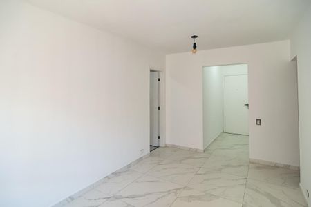 Sala de apartamento para alugar com 1 quarto, 55m² em Bela Vista, São Paulo
