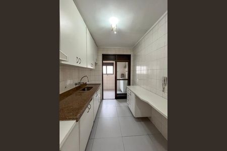 Apartamento à venda com 76m², 3 quartos e 1 vagaCozinha