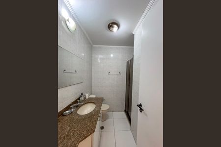 Apartamento à venda com 76m², 3 quartos e 1 vagaBanheiro 