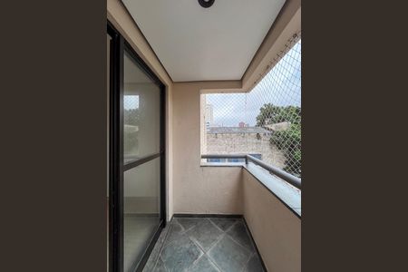 Apartamento à venda com 76m², 3 quartos e 1 vagaSacada