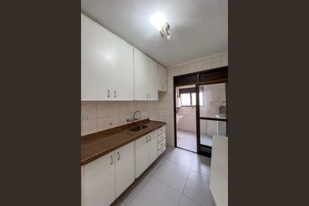 Apartamento à venda com 76m², 3 quartos e 1 vagaCozinha