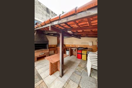 Apartamento à venda com 76m², 3 quartos e 1 vagaChurrasqueira