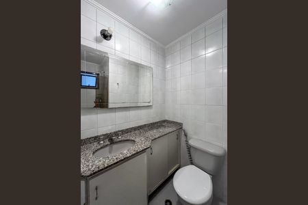 Apartamento à venda com 76m², 3 quartos e 1 vagaBanheiro da Suíte