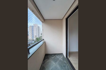 Apartamento à venda com 76m², 3 quartos e 1 vagaSacada