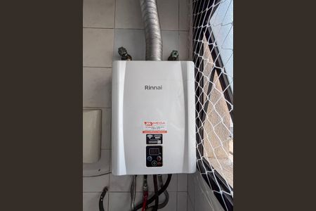 Apartamento à venda com 76m², 3 quartos e 1 vagaDetalhe da area de serviço