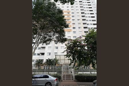 Fachada de apartamento para alugar com 1 quarto, 27m² em Campos Elíseos, São Paulo