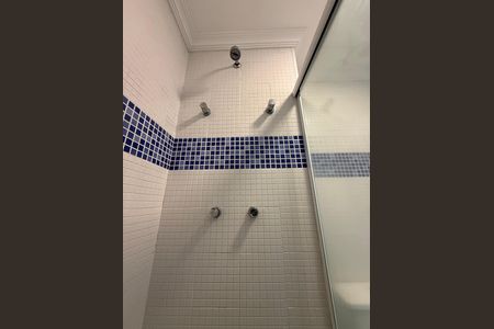 Banheiro de apartamento para alugar com 1 quarto, 27m² em Campos Elíseos, São Paulo
