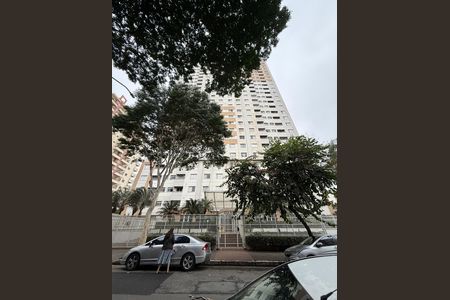 Fachada de apartamento para alugar com 1 quarto, 27m² em Campos Elíseos, São Paulo