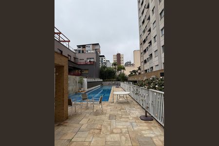 Área comum de apartamento para alugar com 1 quarto, 27m² em Campos Elíseos, São Paulo