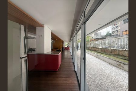 Área comum de apartamento para alugar com 1 quarto, 27m² em Campos Elíseos, São Paulo