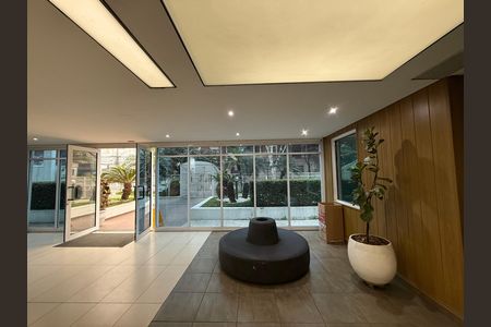 Área comum de apartamento para alugar com 1 quarto, 27m² em Campos Elíseos, São Paulo