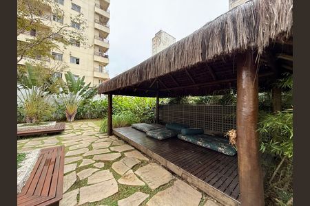 Área comum de apartamento para alugar com 1 quarto, 27m² em Campos Elíseos, São Paulo