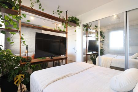 Quarto de apartamento para alugar com 1 quarto, 31m² em Água Branca, São Paulo