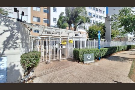 Apartamento para alugar com 31m², 1 quarto e sem vaga Apartamento para alugar com 31m², 1 quarto e sem vagaFachada