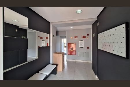 Apartamento para alugar com 31m², 1 quarto e sem vaga Apartamento para alugar com 31m², 1 quarto e sem vagaÁrea comum