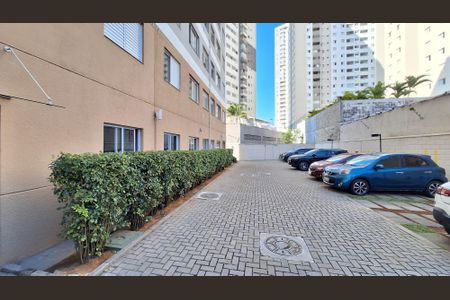 Apartamento para alugar com 31m², 1 quarto e sem vaga Apartamento para alugar com 31m², 1 quarto e sem vagaÁrea comum