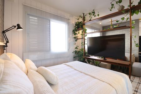 Quarto de apartamento para alugar com 1 quarto, 31m² em Água Branca, São Paulo