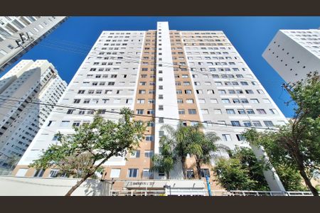 Apartamento para alugar com 31m², 1 quarto e sem vaga Apartamento para alugar com 31m², 1 quarto e sem vagaFachada
