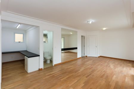 Apartamento para alugar com 106m², 1 quarto e 2 vagas Apartamento para alugar com 106m², 1 quarto e 2 vagassala