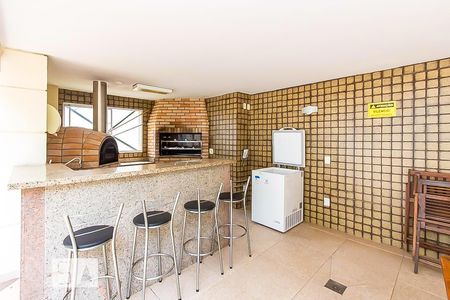 Apartamento para alugar com 106m², 1 quarto e 2 vagas Apartamento para alugar com 106m², 1 quarto e 2 vagasÁrea comum - Salão de festas
