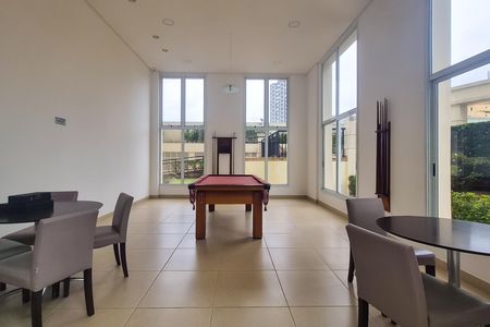 Apartamento para alugar com 106m², 1 quarto e 2 vagas Apartamento para alugar com 106m², 1 quarto e 2 vagasÁrea comum - Salão de festas