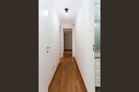 Apartamento para alugar com 106m², 1 quarto e 2 vagas Apartamento para alugar com 106m², 1 quarto e 2 vagasCorredor