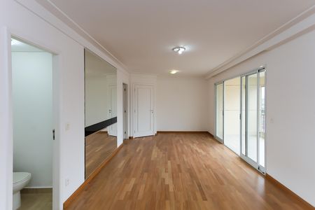 Sala  de apartamento para alugar com 1 quarto, 106m² em Vila Sônia, São Paulo