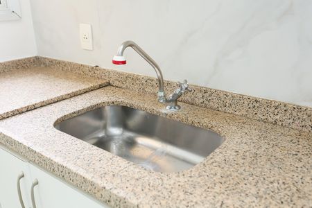 Apartamento para alugar com 106m², 1 quarto e 2 vagas Apartamento para alugar com 106m², 1 quarto e 2 vagasCozinha