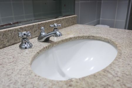 Apartamento para alugar com 106m², 1 quarto e 2 vagas Apartamento para alugar com 106m², 1 quarto e 2 vagasBanheiro social
