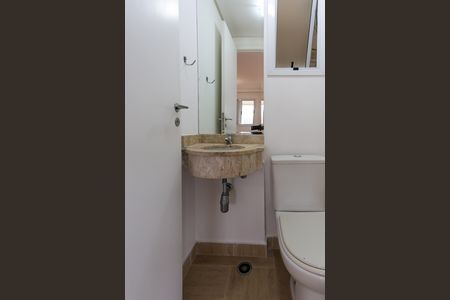 Apartamento para alugar com 106m², 1 quarto e 2 vagas Apartamento para alugar com 106m², 1 quarto e 2 vagasLavabo