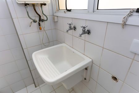 Apartamento para alugar com 106m², 1 quarto e 2 vagas Apartamento para alugar com 106m², 1 quarto e 2 vagasÁrea de Serviço