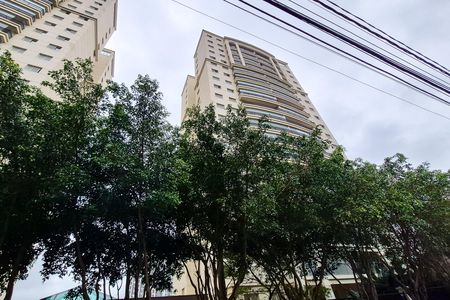 Apartamento para alugar com 106m², 1 quarto e 2 vagas Apartamento para alugar com 106m², 1 quarto e 2 vagasFachada