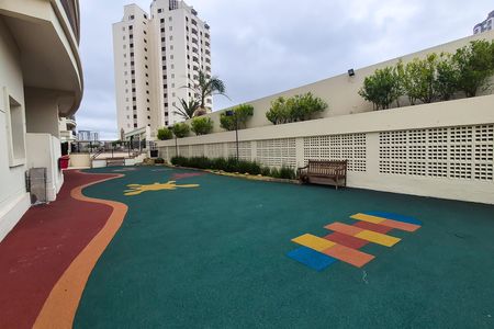 Apartamento para alugar com 106m², 1 quarto e 2 vagas Apartamento para alugar com 106m², 1 quarto e 2 vagasÁrea comum - Playground