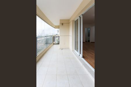 Apartamento para alugar com 106m², 1 quarto e 2 vagas Apartamento para alugar com 106m², 1 quarto e 2 vagasVaranda da Sala