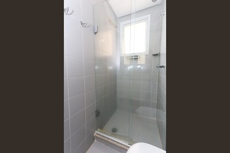 Apartamento para alugar com 106m², 1 quarto e 2 vagas Apartamento para alugar com 106m², 1 quarto e 2 vagasBanheiro da Suíte