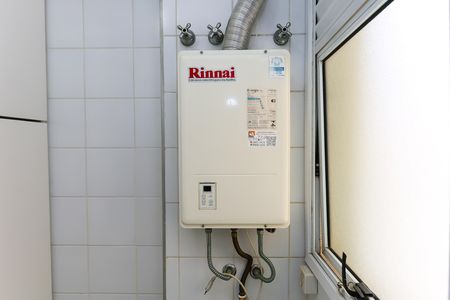 Apartamento para alugar com 106m², 1 quarto e 2 vagas Apartamento para alugar com 106m², 1 quarto e 2 vagasÁrea de Serviço