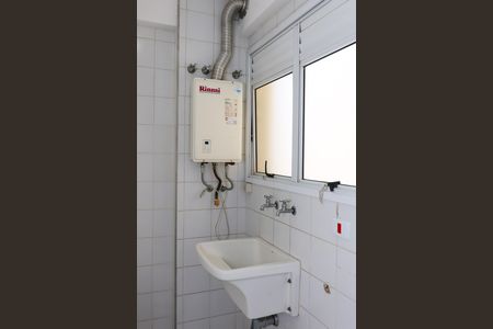 Apartamento para alugar com 106m², 1 quarto e 2 vagas Apartamento para alugar com 106m², 1 quarto e 2 vagasÁrea de Serviço