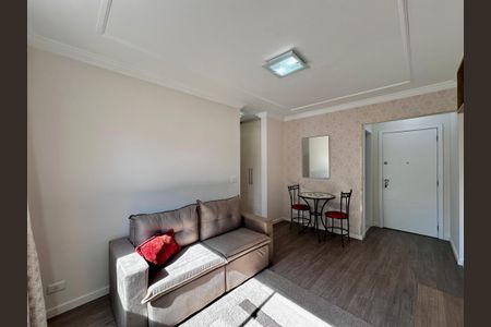 Apartamento para alugar com 47m², 1 quarto e 1 vagaSala