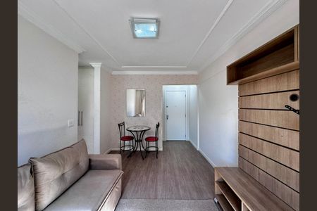 Apartamento para alugar com 47m², 1 quarto e 1 vagaSala