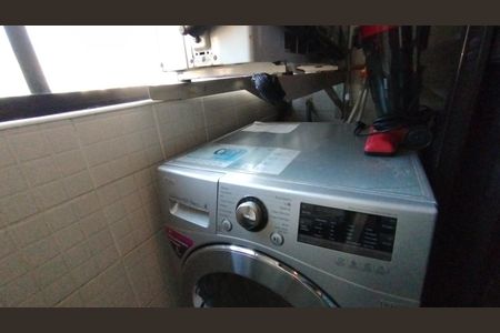 Apartamento para alugar com 75m², 2 quartos e 2 vagasÁrea de Serviço